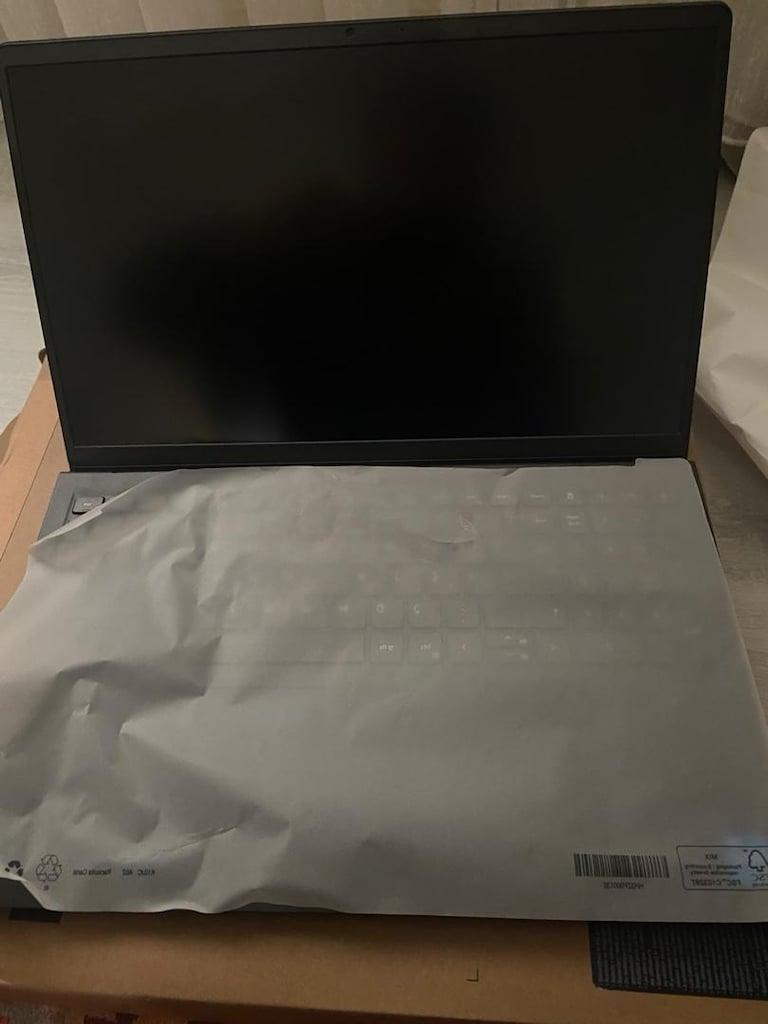 DELL PRO 15 laptop sıfır - 3