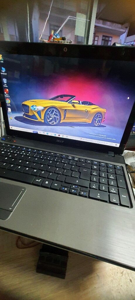 GTA V oynatan laptop video gönderirim - 5