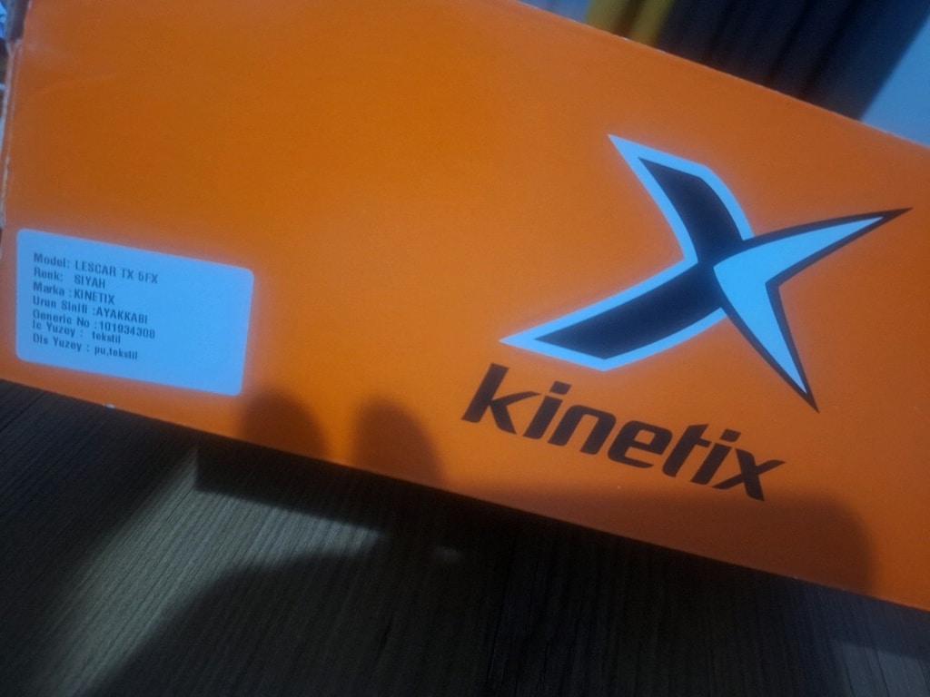 kinetix bayan spor ayakkabı - 3