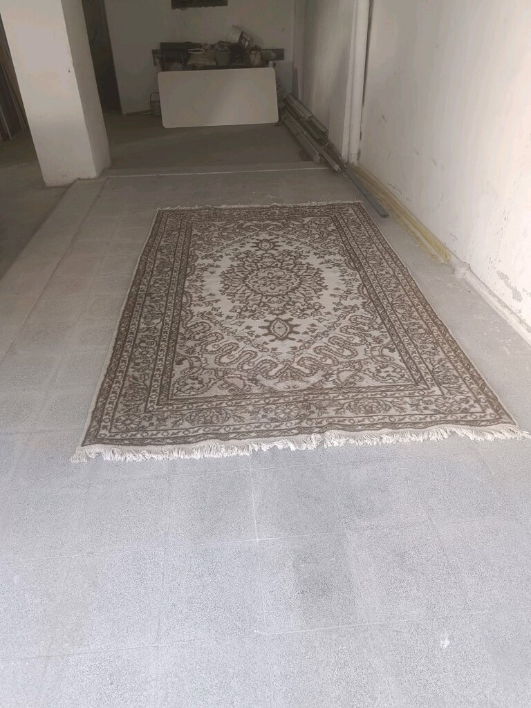 Isparta yün halısı - 3