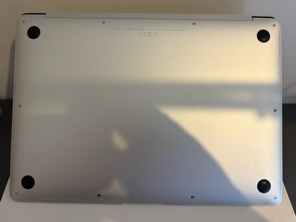 MacBook Air 2020 i3 8GB 256GB SSD | Kutu + Şarj - 6