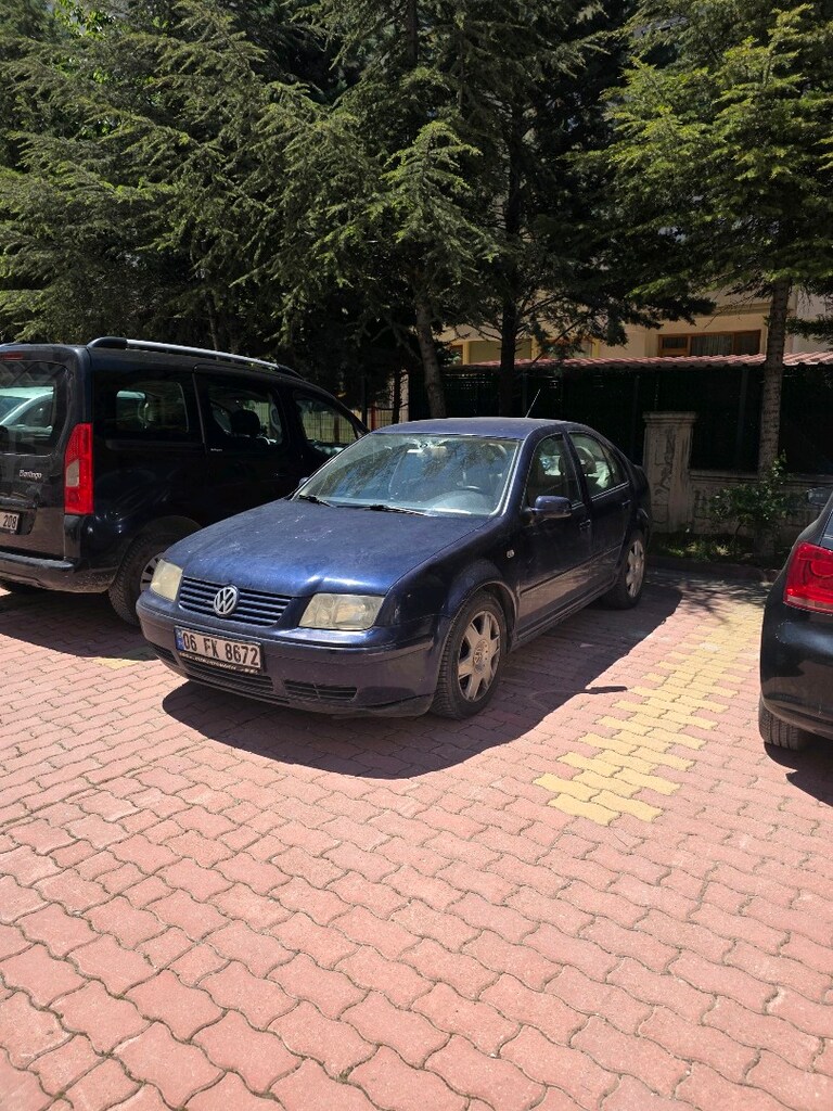 197.000 KM DE TERTEMİZ 2000 MODEL BORA - 12