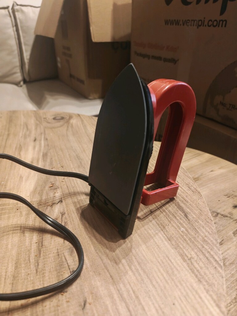 Mini Seyahat Ütüsü - 2
