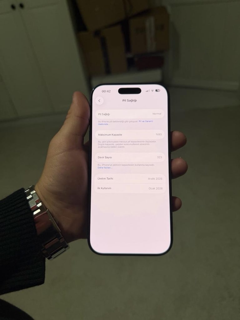 İPHONE 17 PRO - 8
