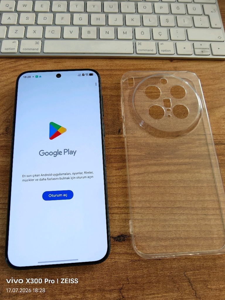 Vivo X300 Pro 5G 32 /512 Dünyanın En İyi 2. Kamerası Sim Takılmadı - 3