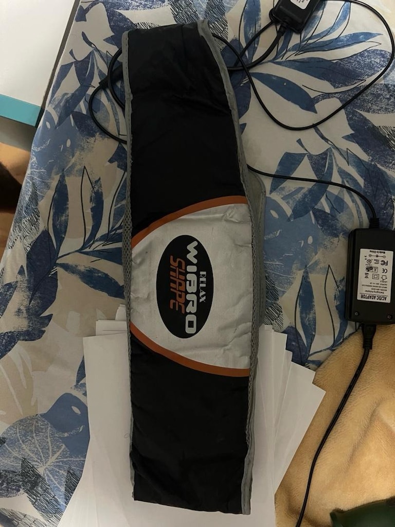 Relax Vibro Shape Titreşimli Masaj Kemeri