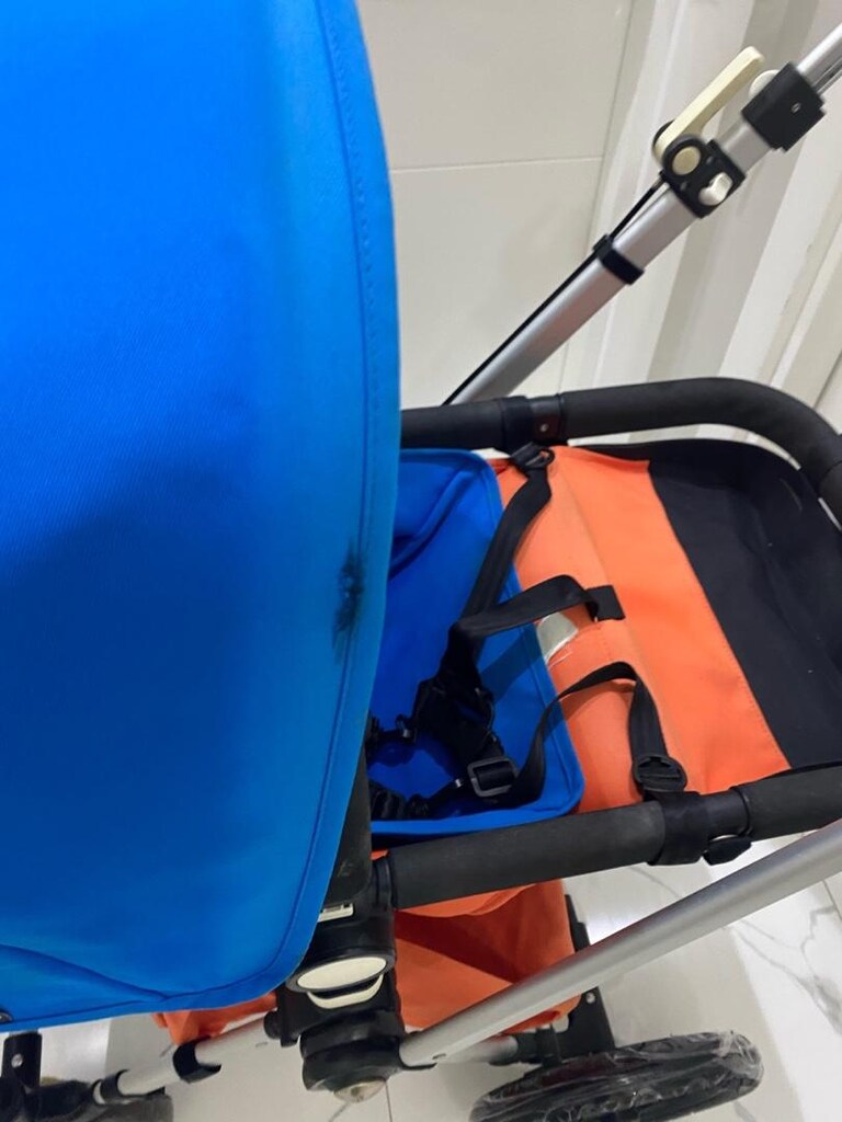 Bugaboo camelon çift yönlü bebek arabası - 7
