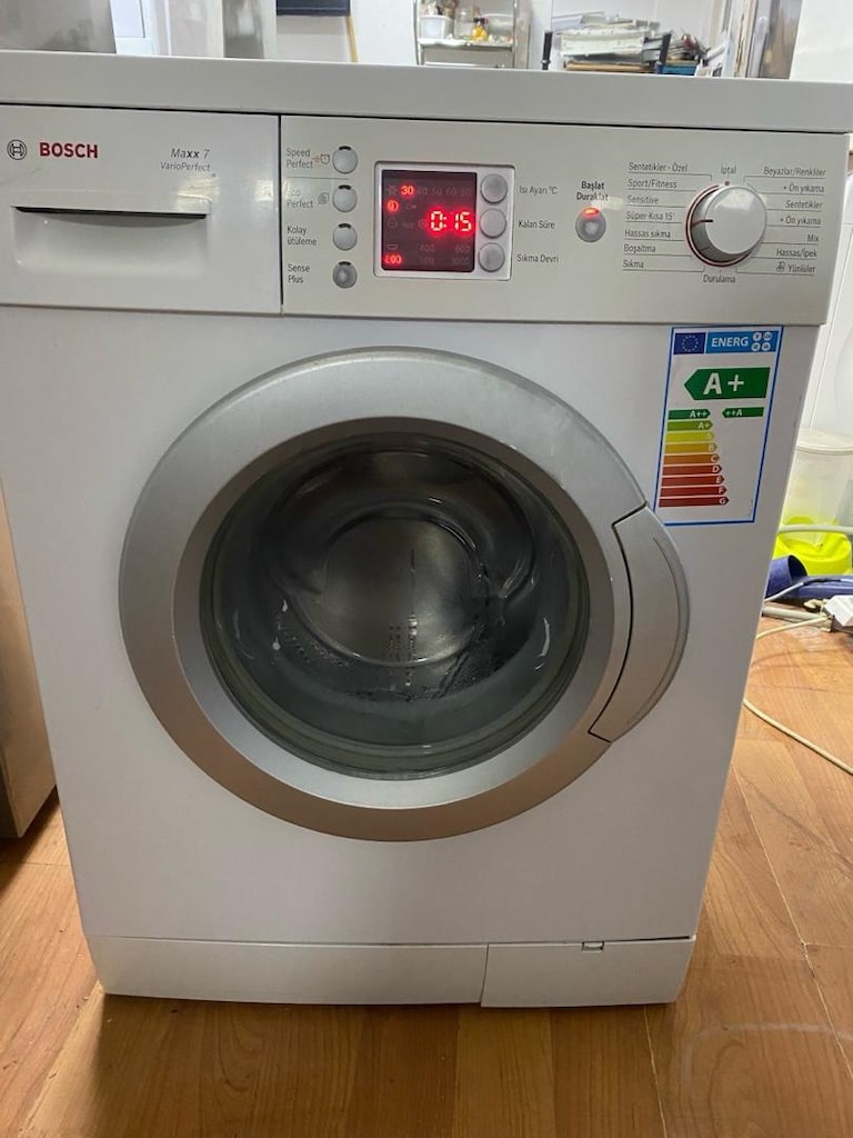 Ucuz ve Sorunsuz 7 kg Çamaşır Makinesi! - 15