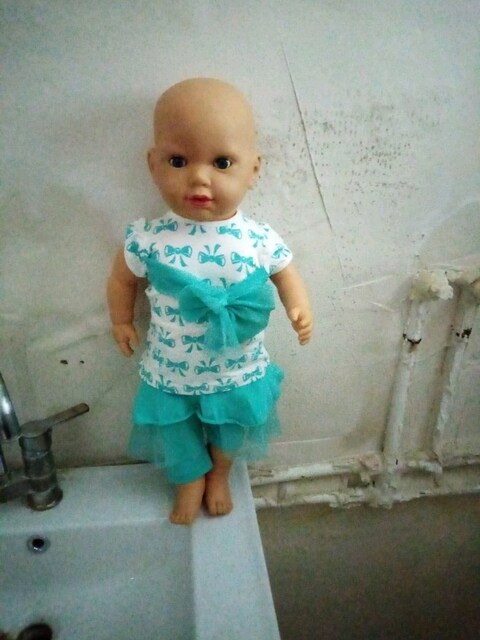 bebek barbie