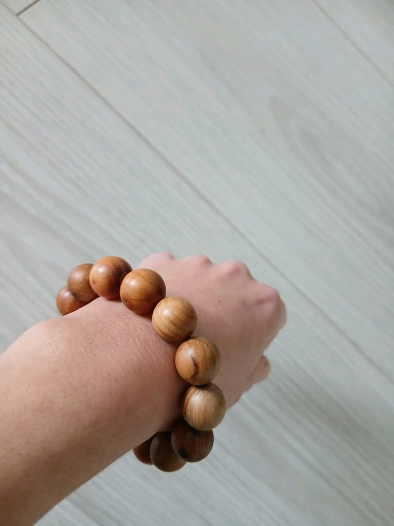 ağaç bileklik - 3