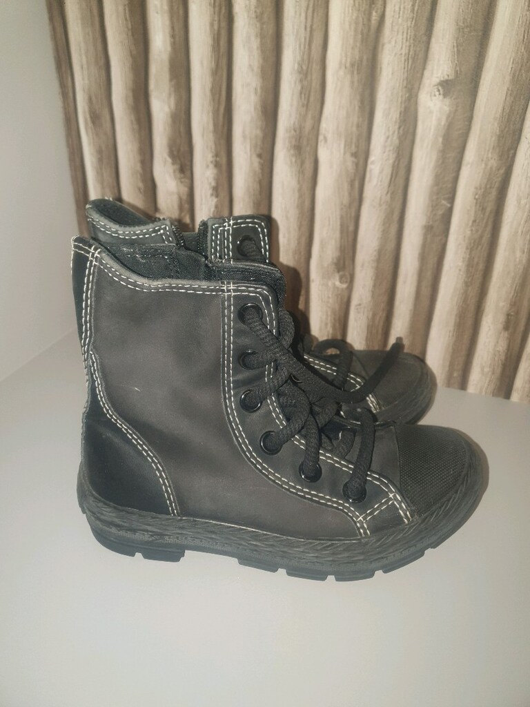 CONVERSE ÇOCUK BOT - 3