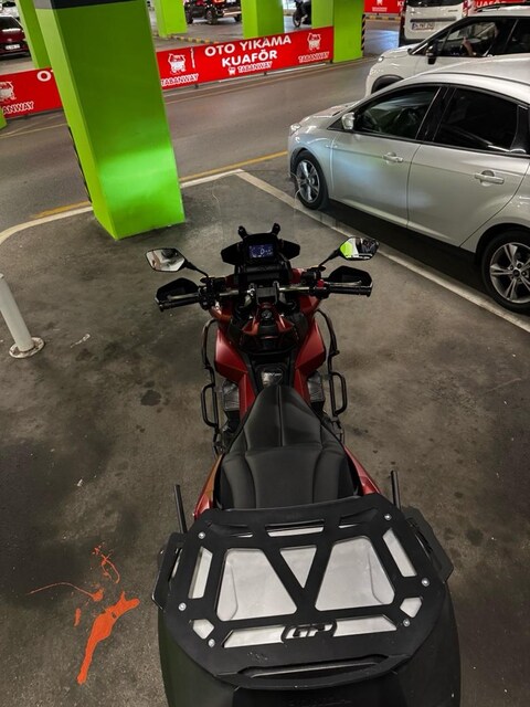 2023 Honda ADV350 – Hatasız, Full Bakımlı, Masrafsız