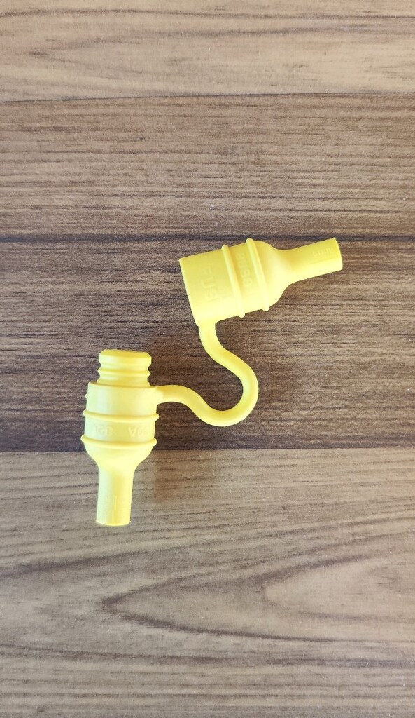 EATON BUSSMANN HFB-R In-Line Waterproof Fuse Holder - 9