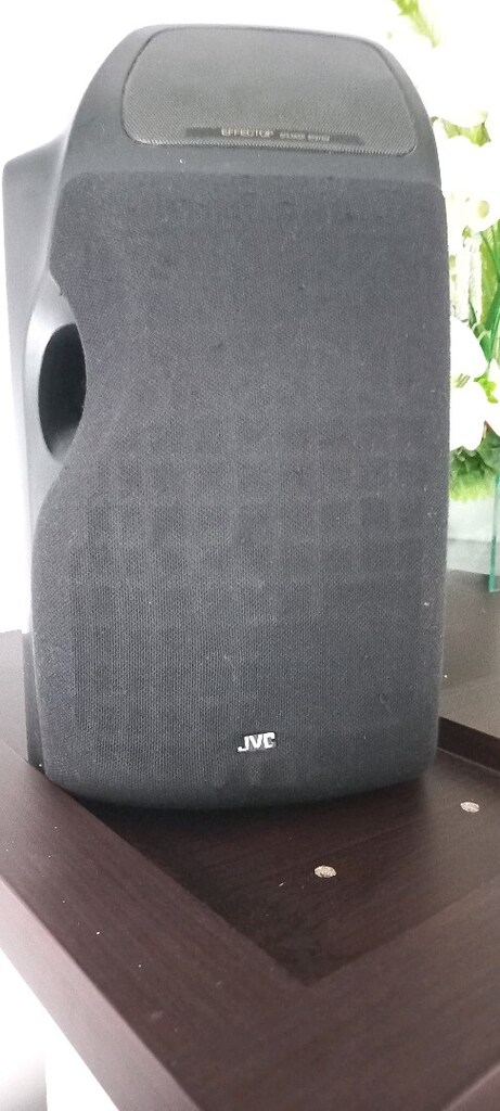 Jvc stereo hoparlör - 2
