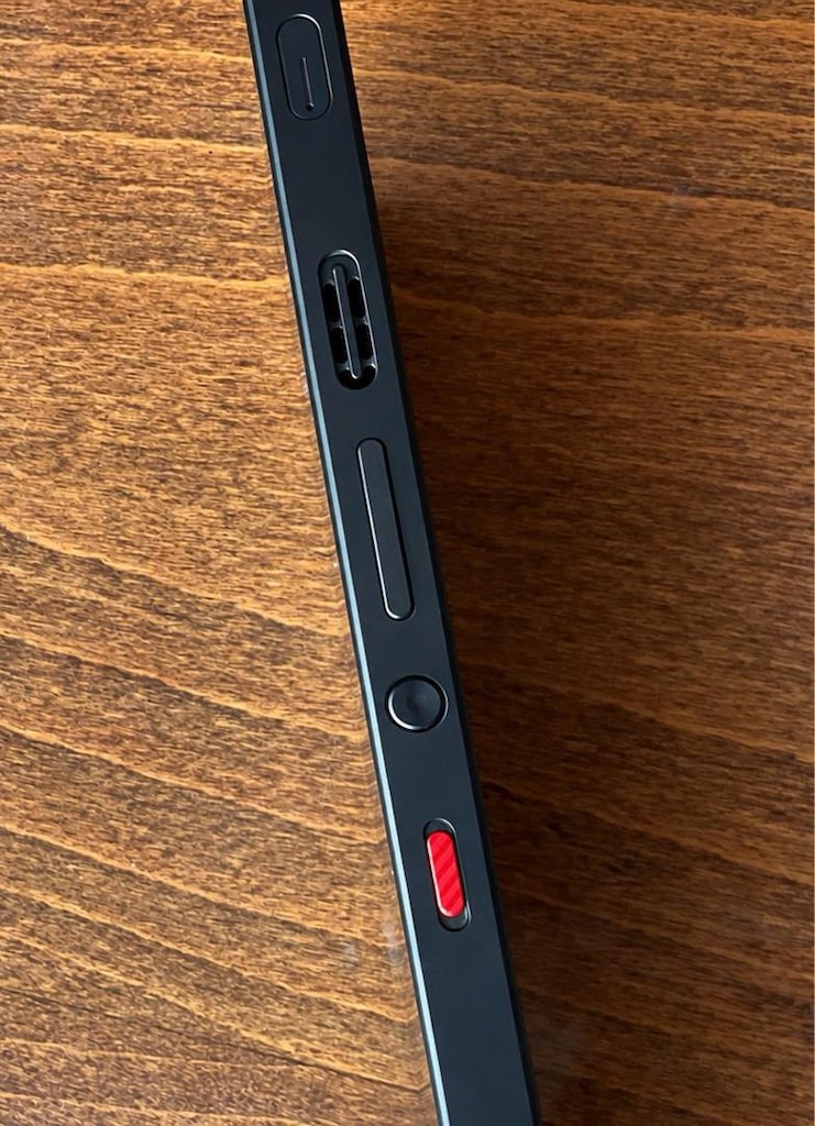 ZTE nubia RedMagic 10 Pro – Oyuncu Telefonu - 4