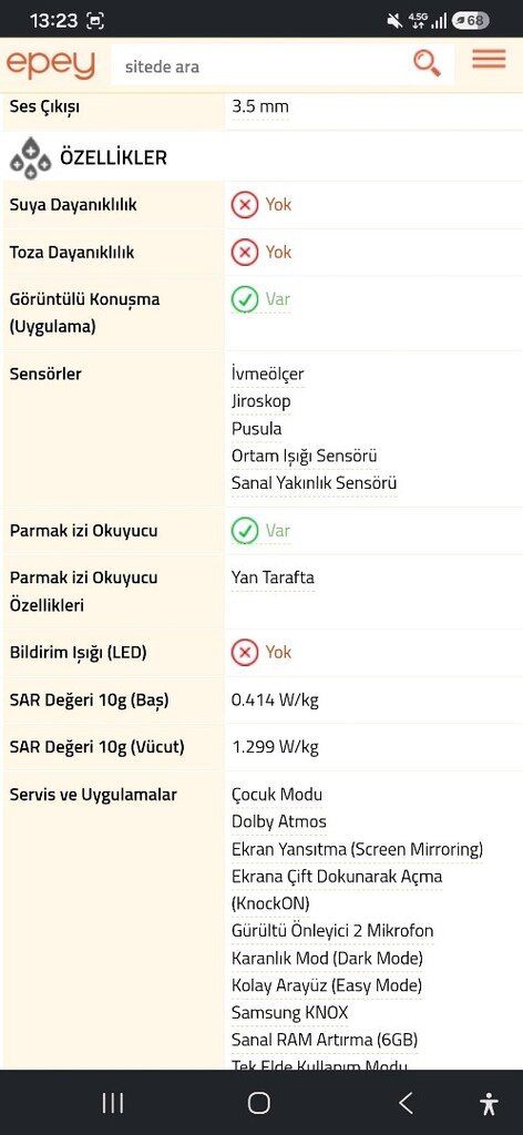 Samsung galaxy a24 telefon - 11