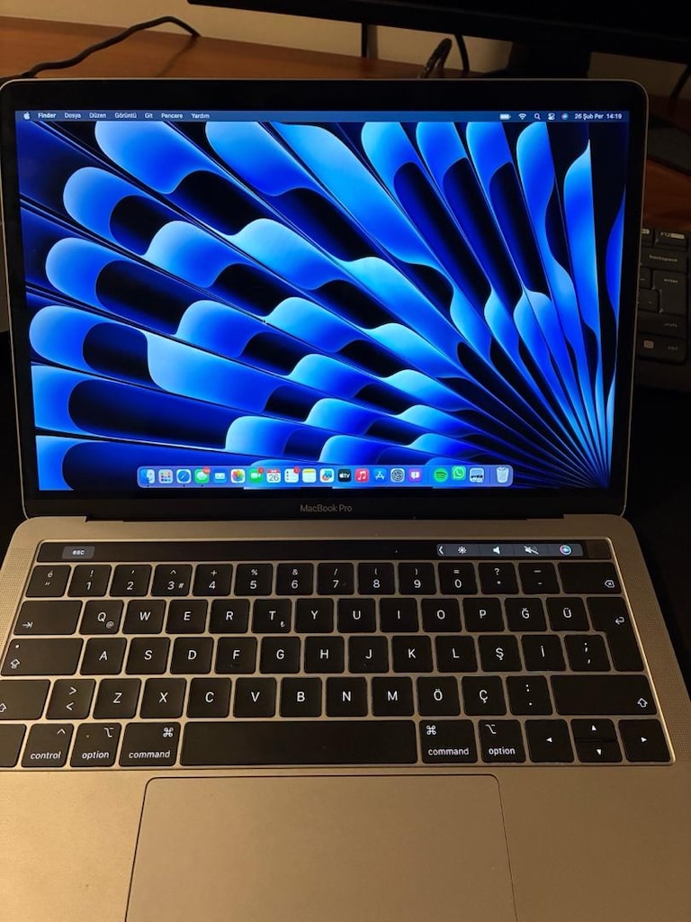 MacBook Pro 13 2019 A2159 8GB 128GB - 2