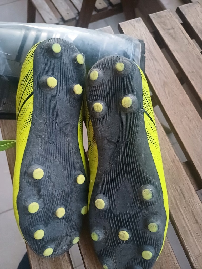 puma krampon ve tekmelik - 3