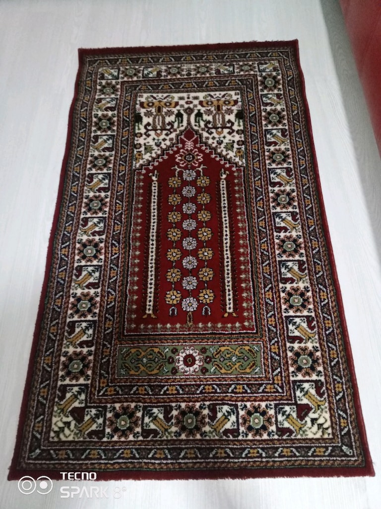 SECCADE SARAY HALİ 65*115 - 3