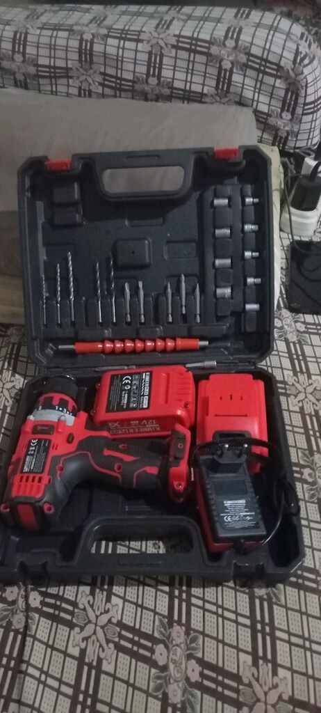 KİMMEER PLUS ÇELİK MADREN SİFİR VİDALAMA MATKAP - 3