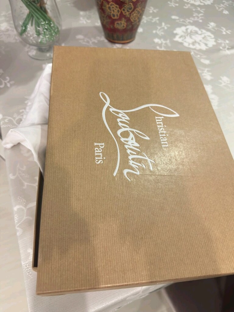 chrisian Louboutin erkek ayakkabısı - 4