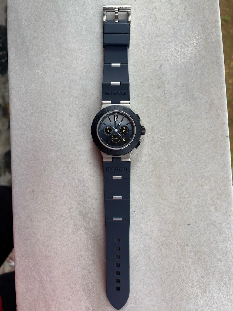 Bvlgari erkek saat - 2