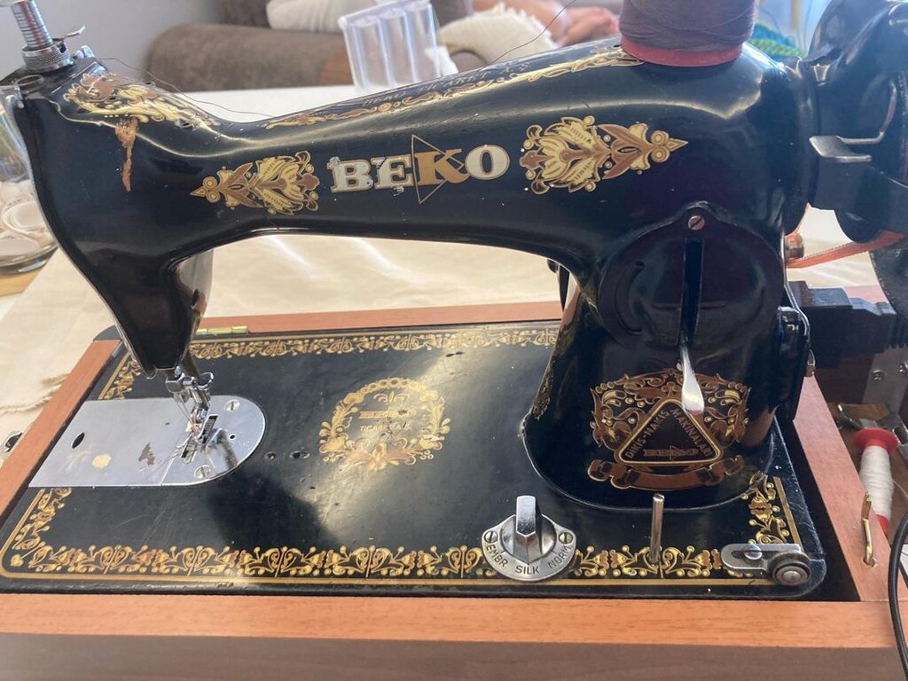 Beko motorlu dıkış makinası - 2