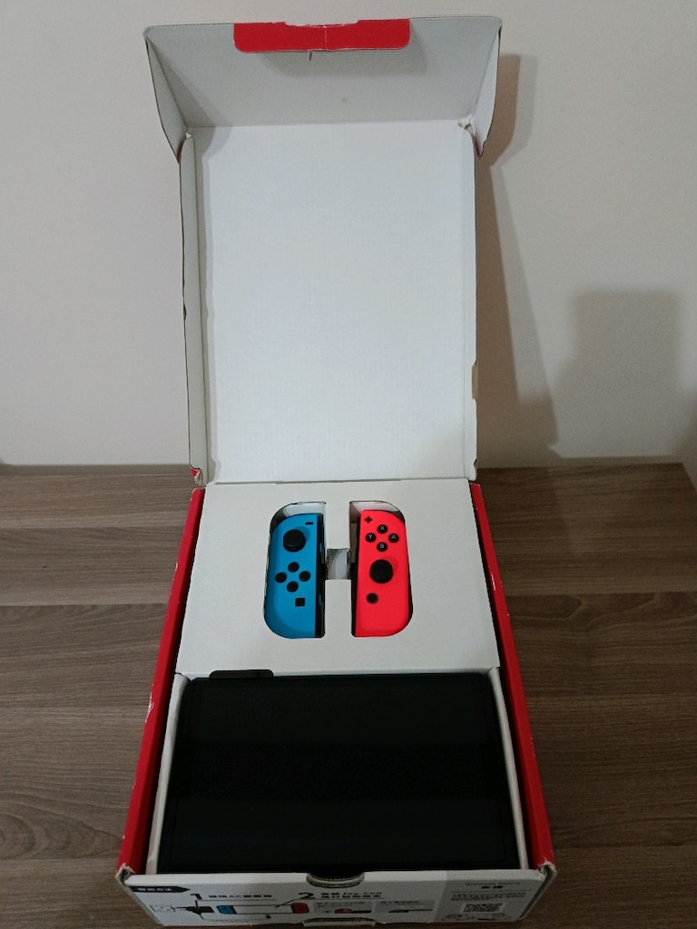 Nintendo switch oled 64gb - 3