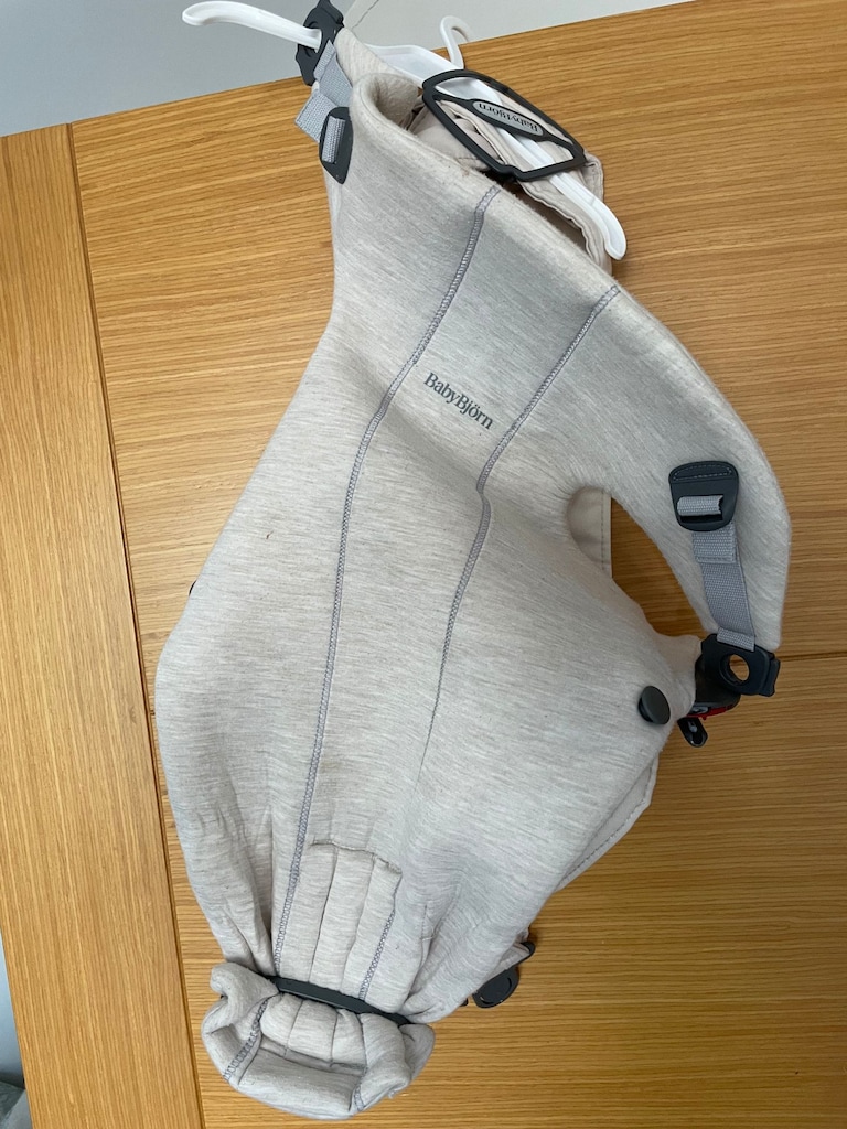 BabyBjörn 0-3 yaş 3,2kg/7Ibs-11kg/25Ibs Kanguru - 6