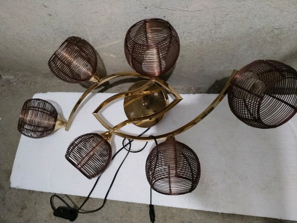Dekoratif Lamba - 5