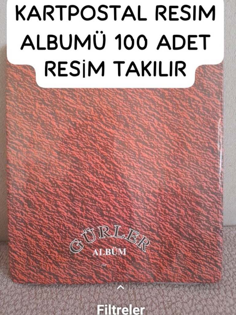 nostalji kartpostal resim albümü - 4