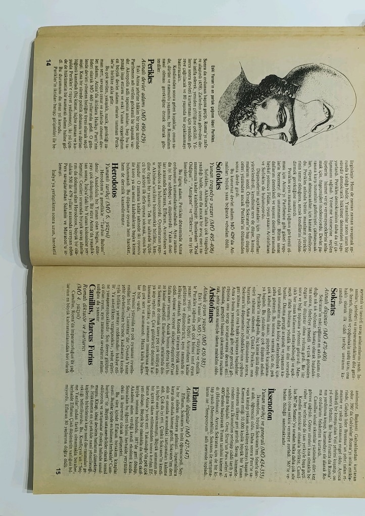 TARİHİ YARATAN 1000 BÜYÜK ADAM - 8