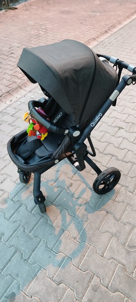 CASUAL BEBEK ARABASI - 5