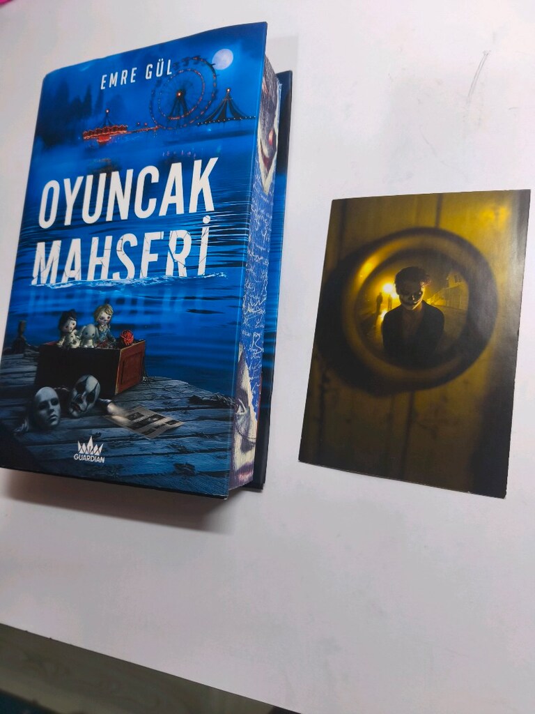 OYUNCAK MÜZESİ, MEZARLIĞI, MAHŞER - 3