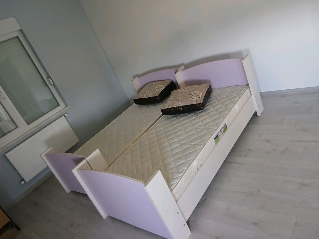 tek kişilik bazası yatak - 2