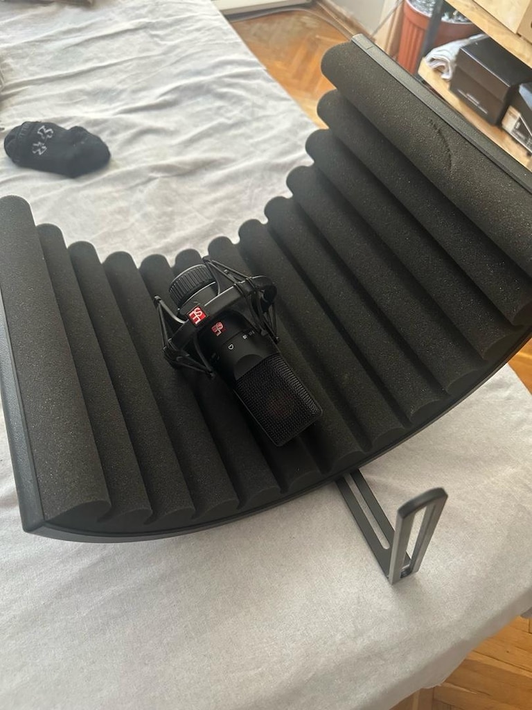 sE X1 S Studio Bundle ve Focusrite Scarlett Solo Set - 3