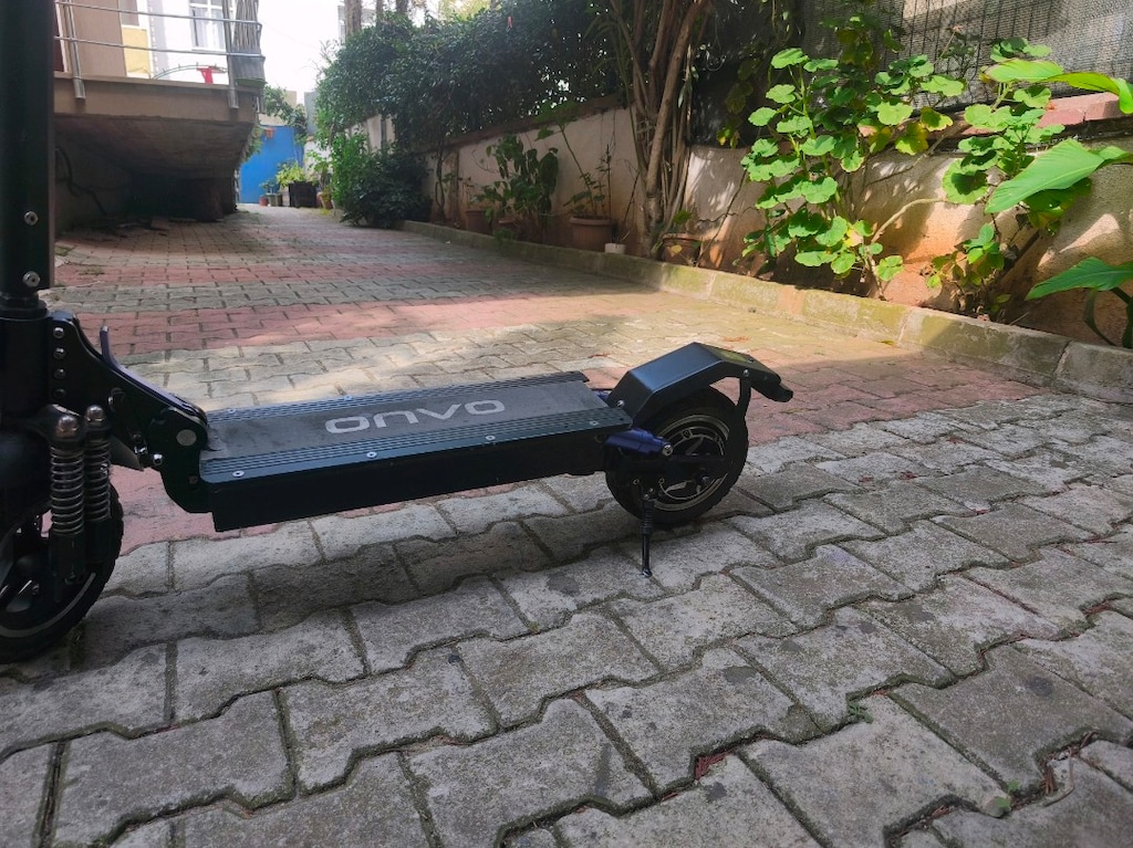 ONVO 012 ELEKTRİKLİ SCOOTER - 3
