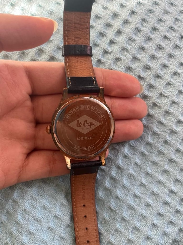 Lee Cooper kadın kol saati - 5