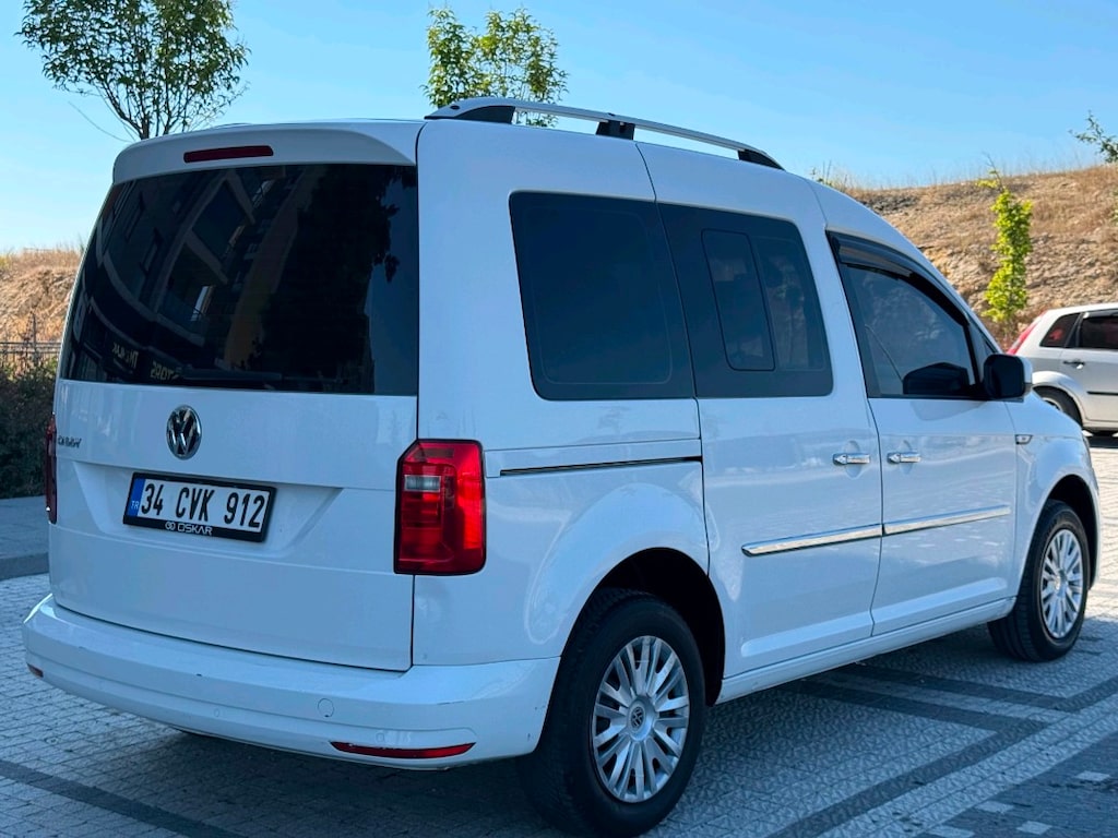 2020 Caddy HATASIZ BOYASIZ 140 KM - 12