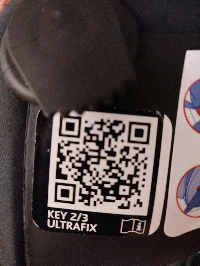 Chicco marka, key 2/3 ultrafix oto koltuğu - 9