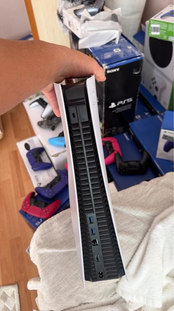 SONY PS5 CD Lİ - 3