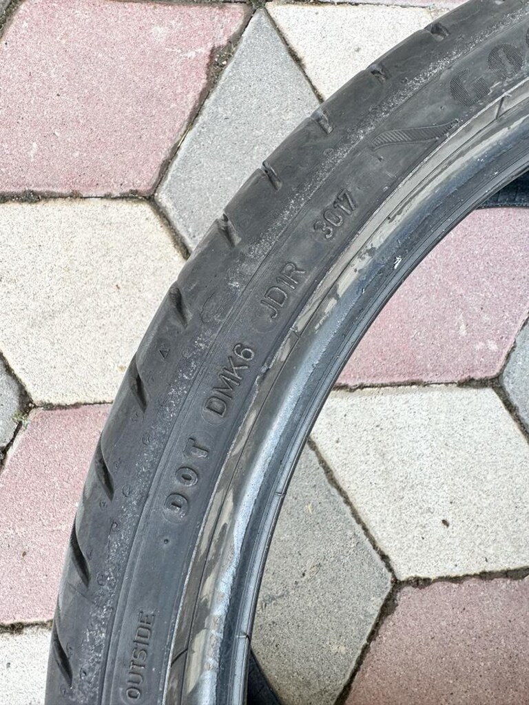 275/30/20 otomobil lastiği - 12