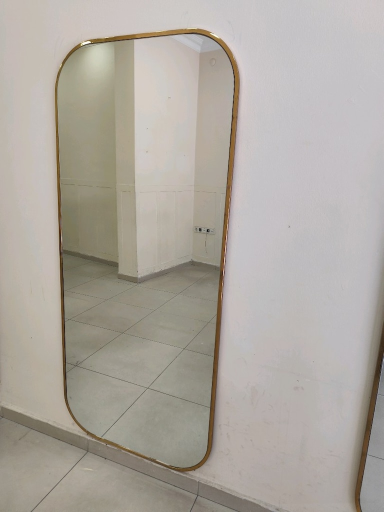 boy aynası 175*75 3 adet mevcut 1500 tanesi - 2