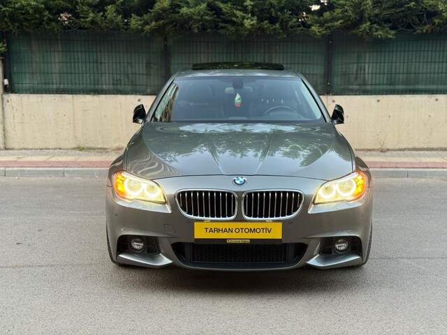 BMW 520I