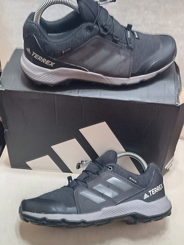 Adidas Terrex GTX Orjinal tertemiz üründür goretex su geçirmez - 4