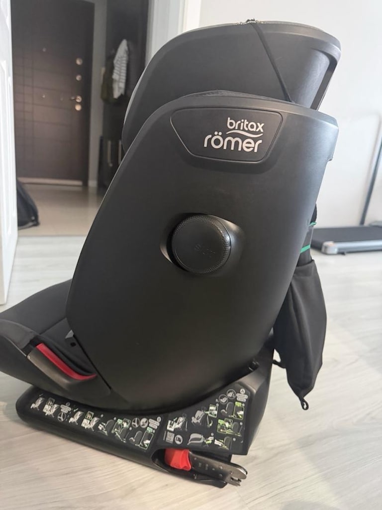 britax römer oto koltuğu 15-36 kg - 6