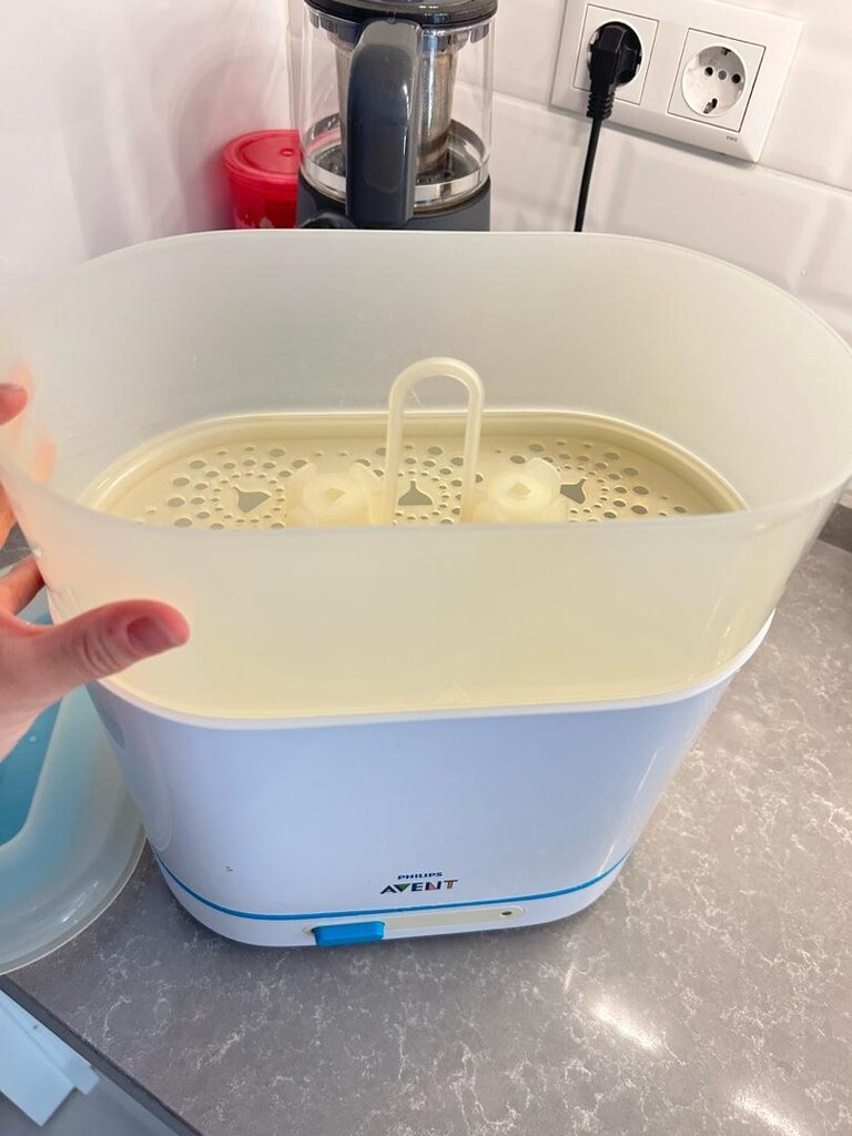 philips avent sterilizatör - 2