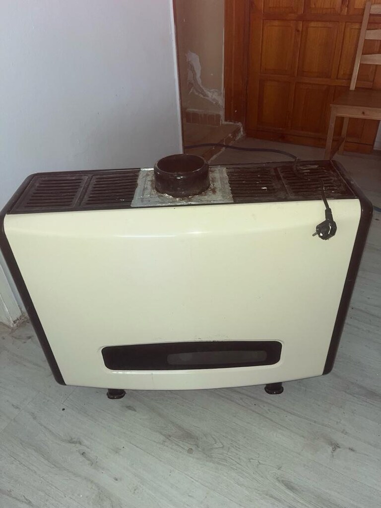 doğalgaz sobası - 4