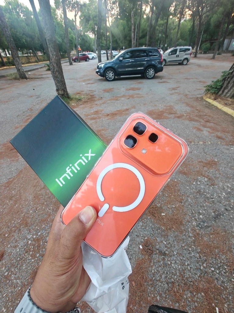 İNFİNİX NOTE 60 PRO - 4