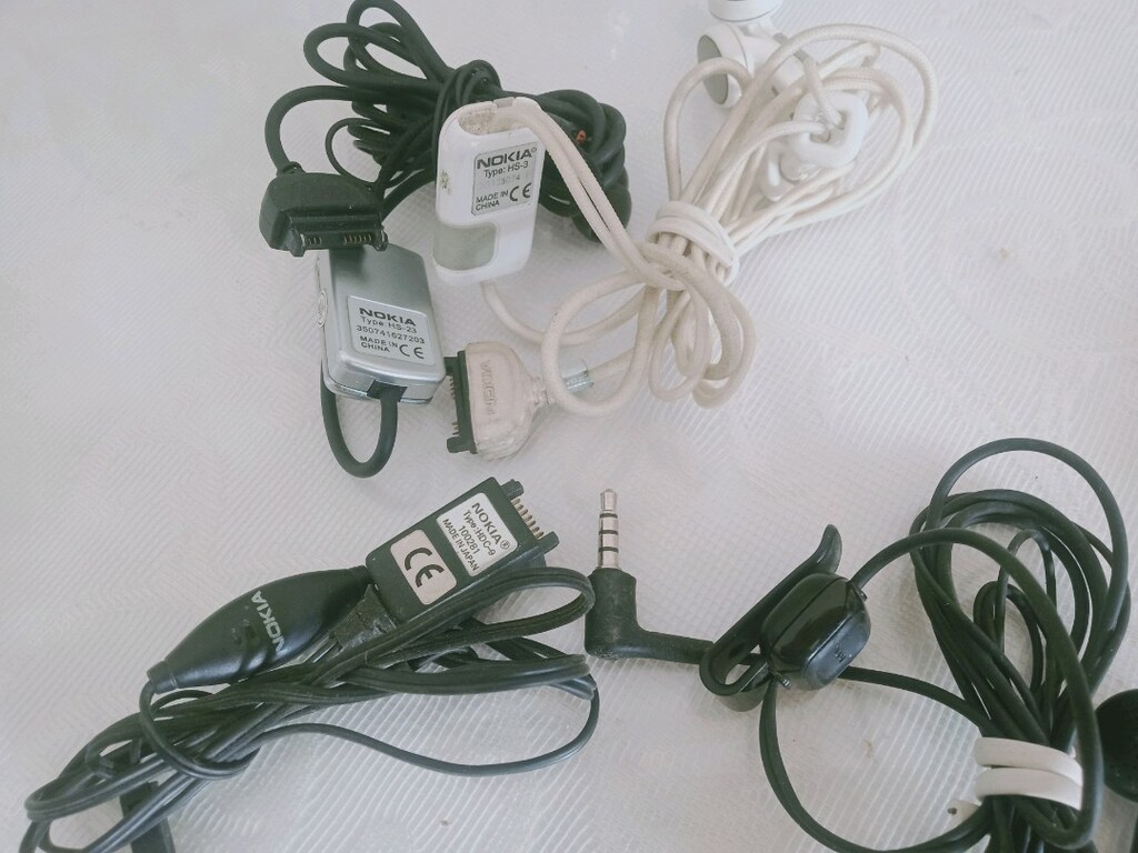 kablolu kulaklık samşung.inova nokai v.b - 5